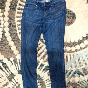 Loft skinny jeans